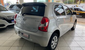 ETIOS 1.3 X full