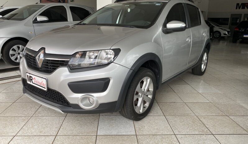 SANDERO STEPWAY full