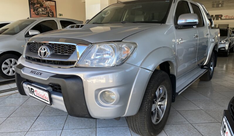 HILUX SRV 3.0 full