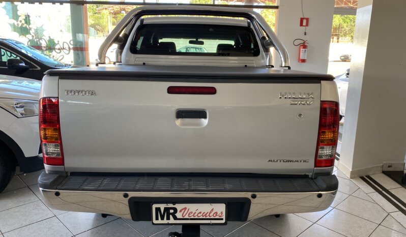 HILUX SRV 3.0 full