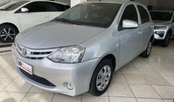 ETIOS 1.3 X full