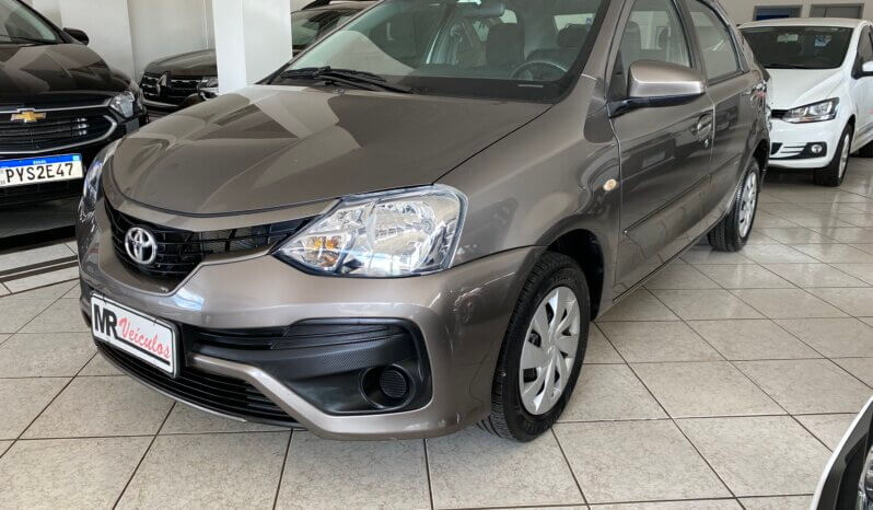 ETIOS XS full