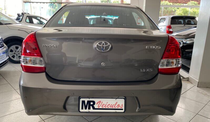 ETIOS XS full