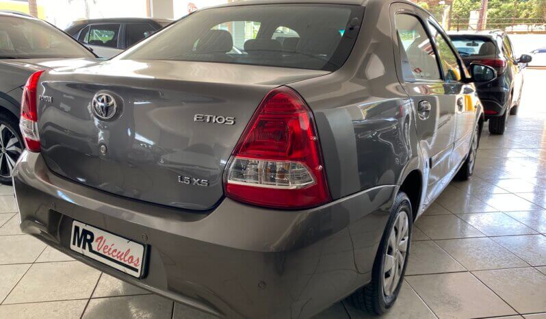 ETIOS XS full